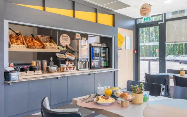 B&B HOTEL Aix en Provence Venelles