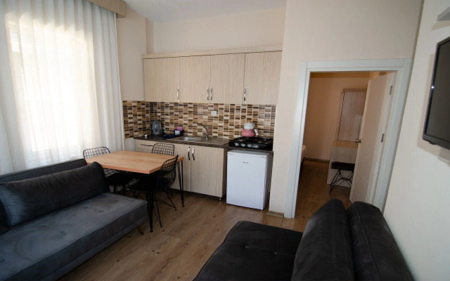 Orange Center Apart Hotel - Kemer