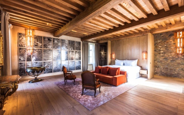 HOTEL Domaine des Etangs, Auberges Resorts Collection