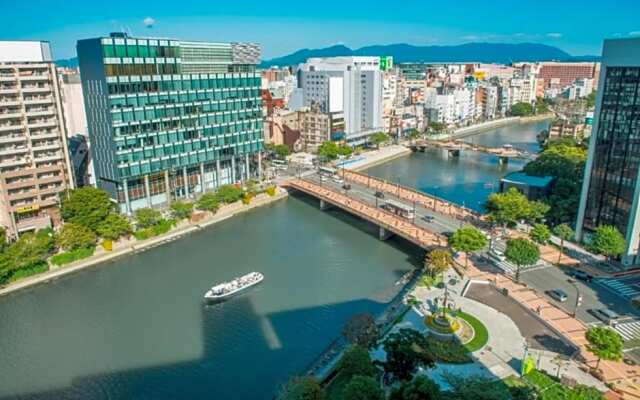 mizuka Daimyo7-unmanned hotel - Vacation STAY 05246v