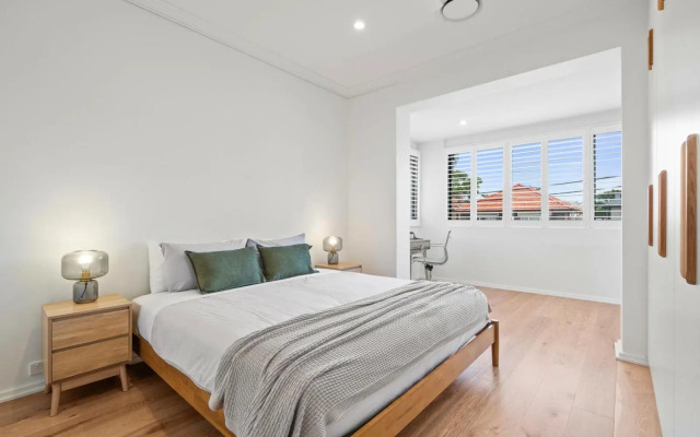 The Mitchell Bondi Garden 3