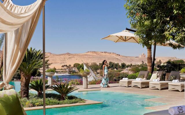 Sofitel Legend Old Cataract Aswan