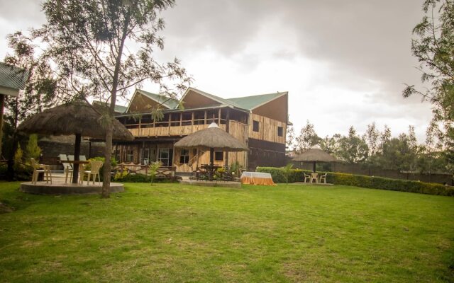 Dove Nest Lodge