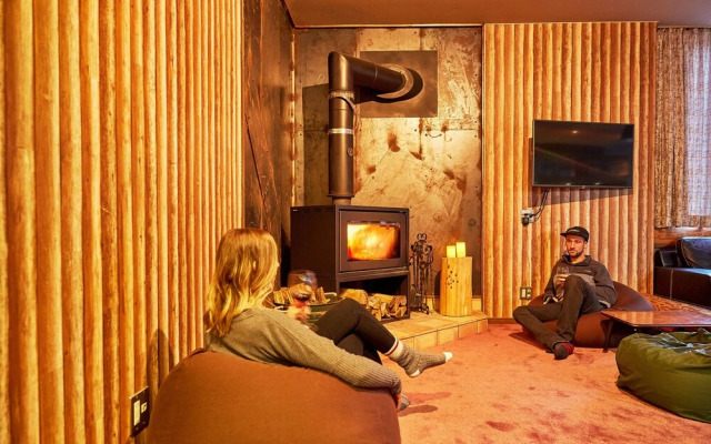 Canopy Cortina Lodge