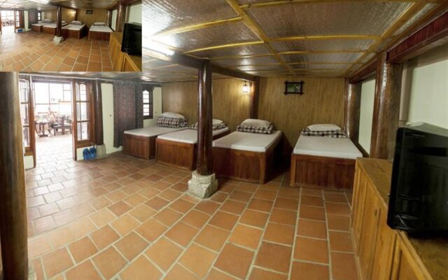 Pinocchio Sapa Hotel - Hostel