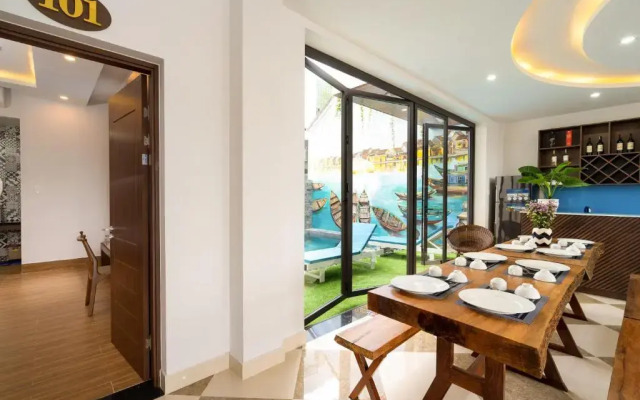 Seaweed Luxury Villa&Spa
