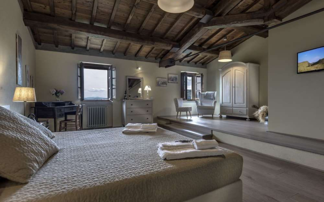 Agriturismo La Forra