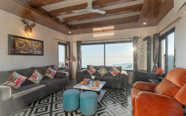 Alaya Stays Evara Serene 4BHK Villa