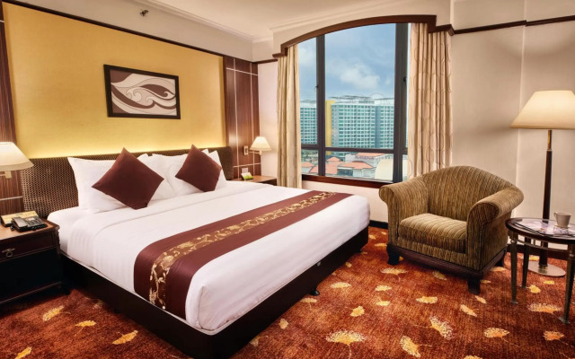 Mardhiyyah Hotel and Suites