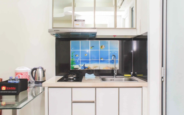 Comfort 2Br @ Bassura City Apartment