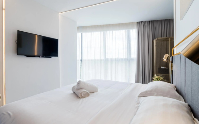 Regatta Suites Kozi Square Kuching – Guest Rooms – Kuching