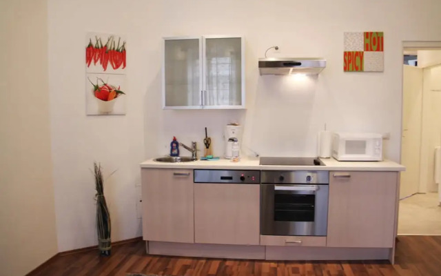 Vienna Star Apartments Troststrasse