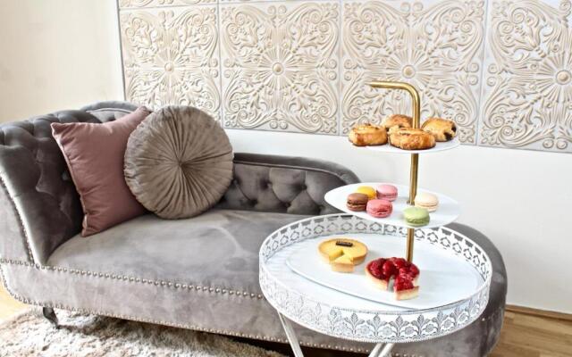 NEW DESIGN & STYLE Apartment Old Town XXL