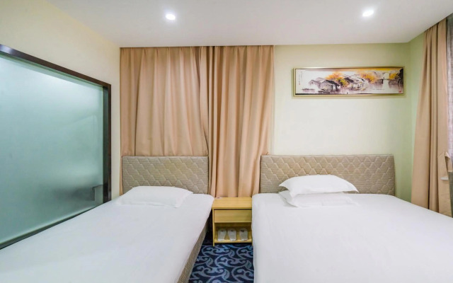 Hangzhou Memory Travel International Hotel- Edge West Lake