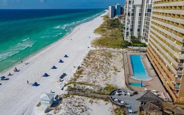 Pelican Beach 1203 1 Bedroom Condo by Pelican Beach Management