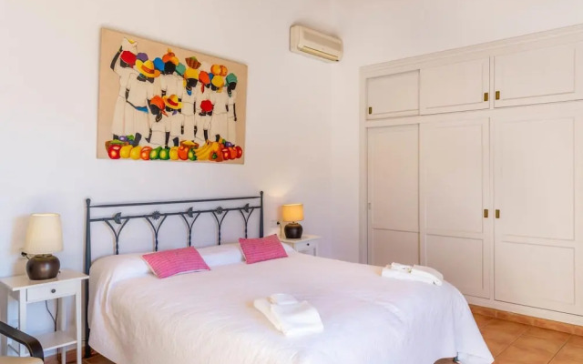 Port Andratx Family Holiday House With Pool