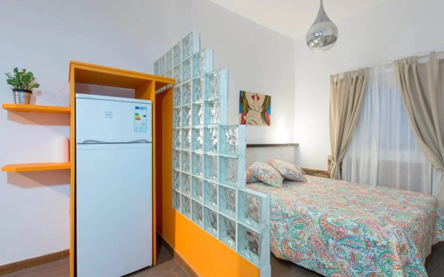 Atico duplex loft Lavapies
