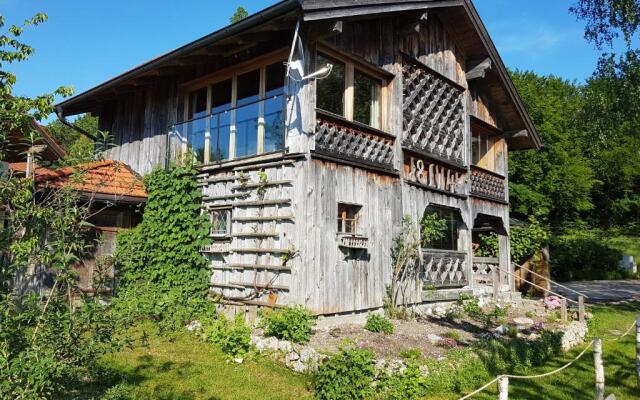 Koanzhaus, Troadkasten