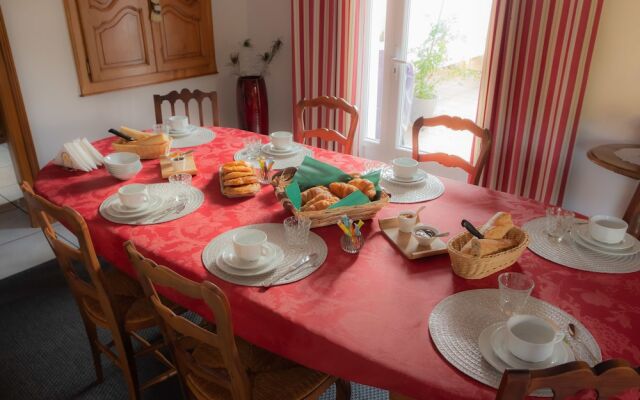 Chambres D'Hôtes Garicoitz