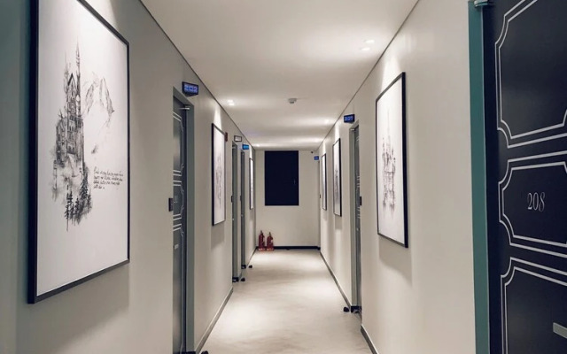 Gangnam L Hotel