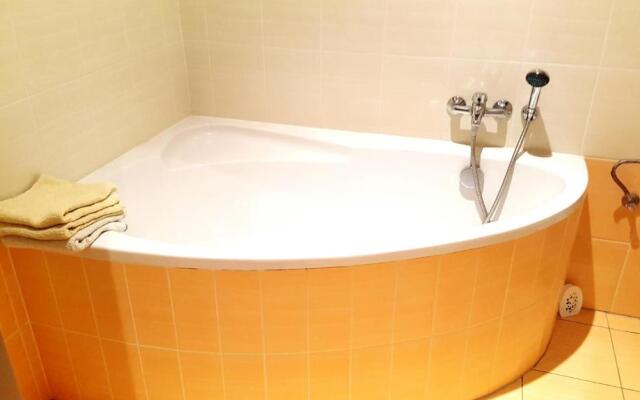Apartmány Orbit Karlov