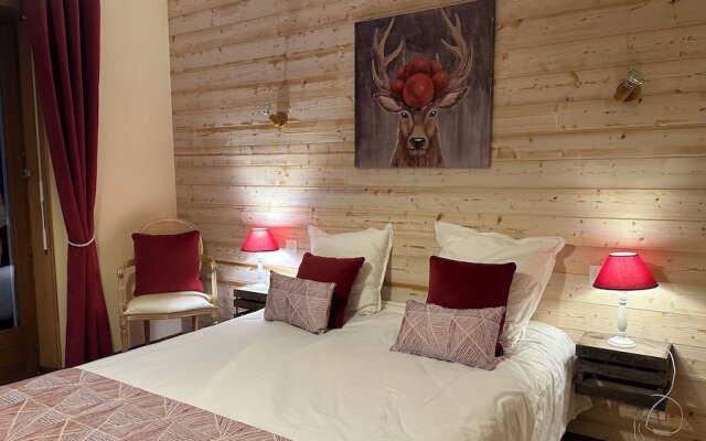 Coté Forêt Maison d'hôtes