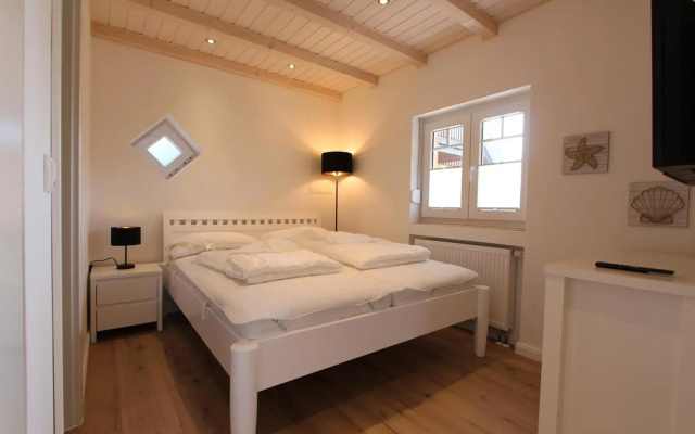 Haus Heckenrose Whg 4 Gartenhaus