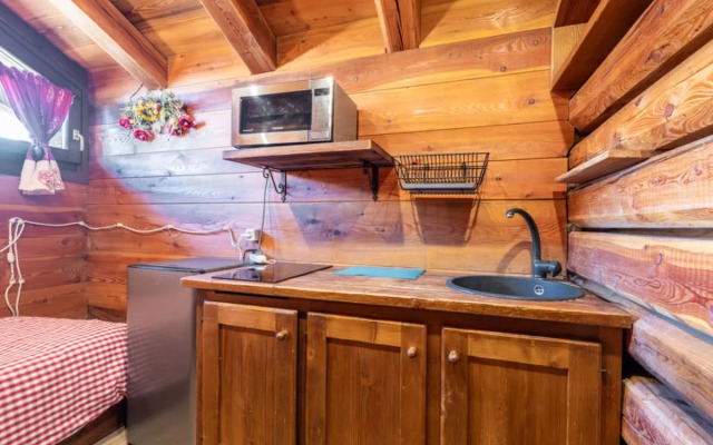 Ancienne Bergerie Studio 3 (VOU142)