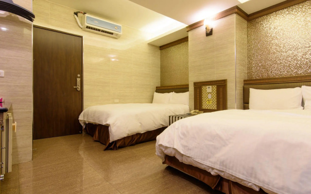 水沙連大飯店-休閒館 (Shui Sha Lian Hotel - Harbor Resort)