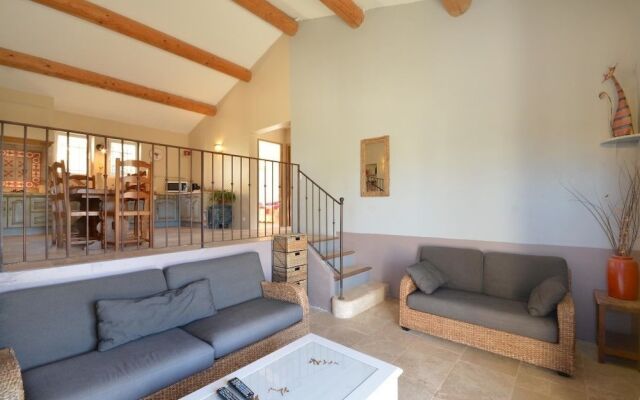 Domaine de Villemus Le gîte