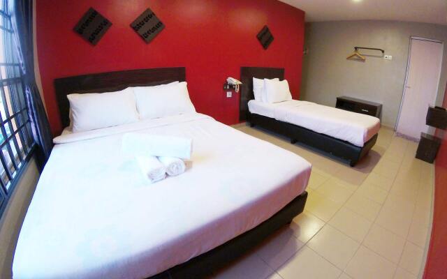 JV Hotel Simpang Ampat