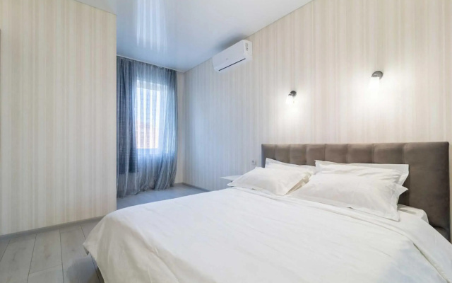 Lux 2-bedroom Most City area Center, spa bath