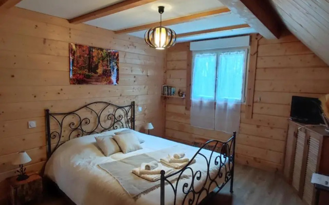 Le Chalet des Quatre Saisons