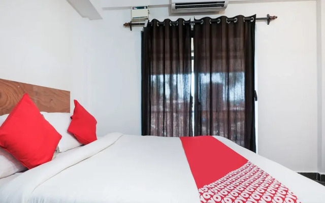 Oyo 39571 Baga Beach Comfort