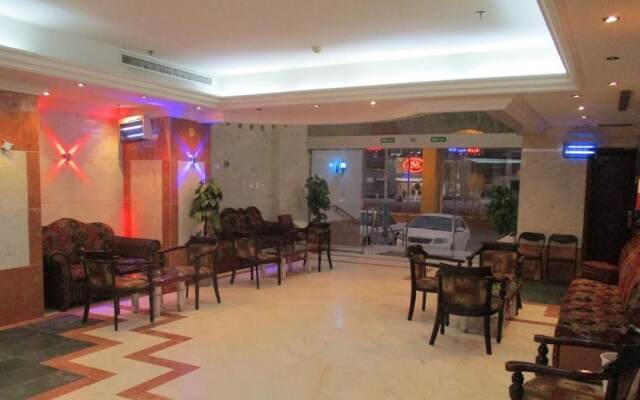 Masat Al Mohand Hotel alrawda