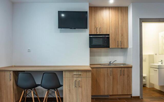 Apartament Residence Nysa