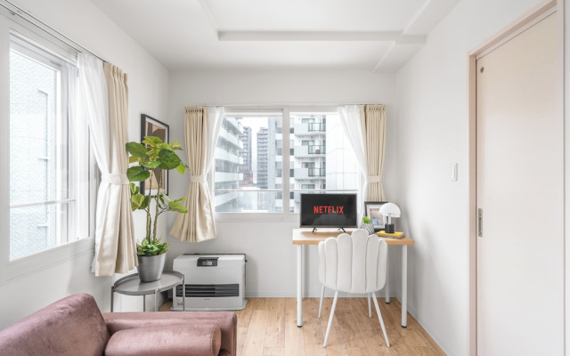 Court Villa Sapporo 401