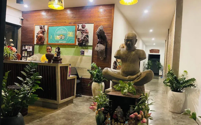 Chhouy Vathna Angkor Boutique