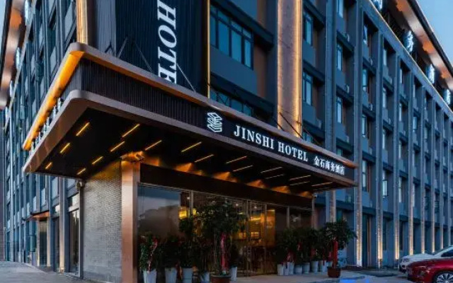 Jingyang Jinshi Business Hotel