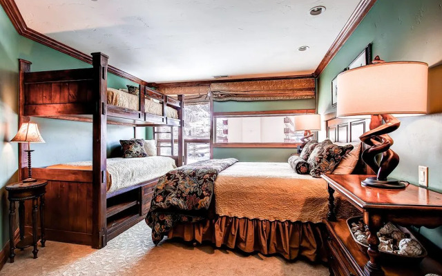 The Vail Spa Condominiums