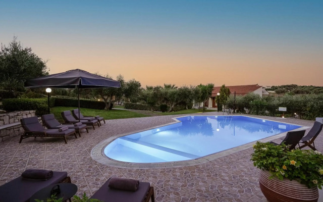 Villas Lefkothea