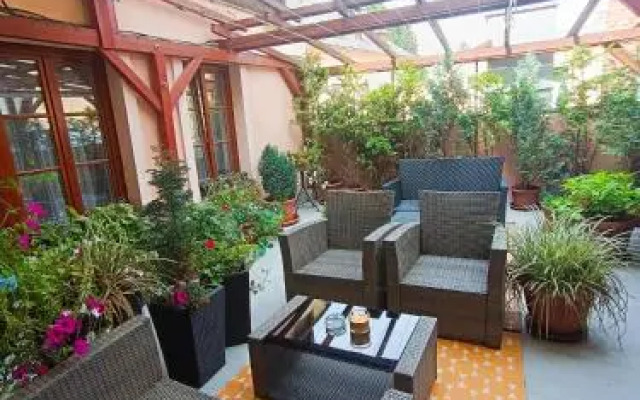 Hotel Atrium