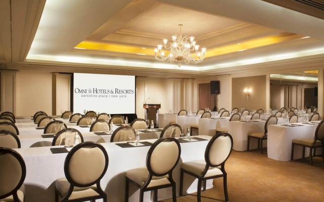 Omni Berkshire Place