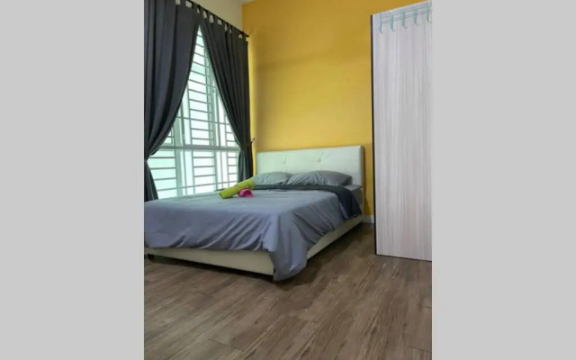 Baojuwu@2 Bedrooms Akademik Suites Austin Height