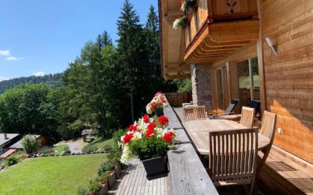 Chalet La Renarde
