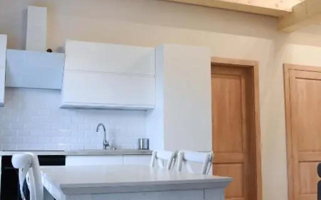 Apartamenty Homole Mansarda