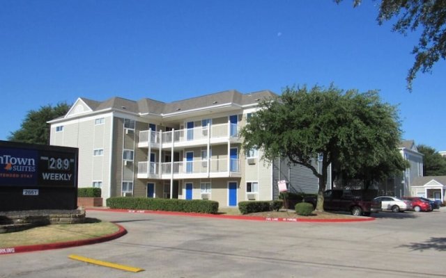 Intown Suites Extended Stay Carrollton Tx - Westgrove Drive