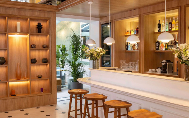 Mercure Paris La Sorbonne Saint Germain des Pres Hotel