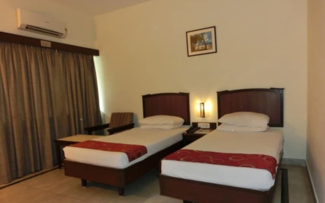 Hotel Thulashi Park