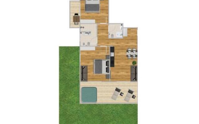 K1 Mountain Chalet